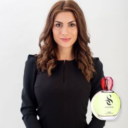 ТЮТЮН И ВАНИЛИЯ (60 мл. ПАРФЮМ ЗА НЕЯ)